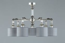 Подвесная люстра Omnilux Rovigo OML-64317-07