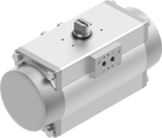DFPD-300-RP-90-RS60-F0710 Неполноповоротный привод