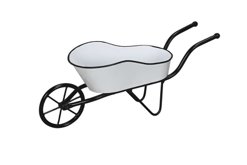 Декор "Тележка" 33x11,5xH13,5см