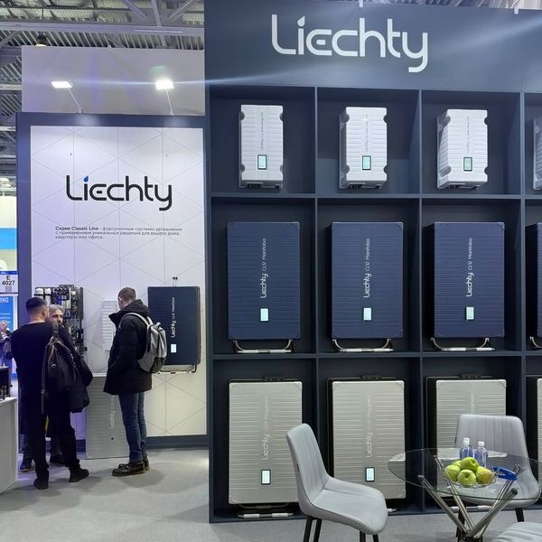 Современные центральные модули увлажнения воздуха нового поколения Liechty Современные центральные модули увлажнения воздуха нового поколения Liechty