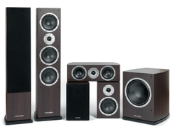 PREMIERA DS-631 MC напольная акустическая система (пара)