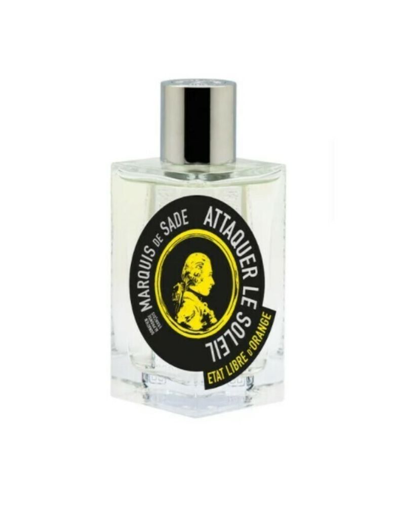 Etat Libre d orange attaquer le soleil marquis de sade