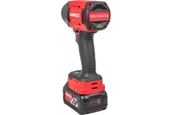 Гайковерт ударный аккумуляторный бесщеточный Arnezi 1/2", 1180Нм, 18В, 4.0А*ч R9000005
