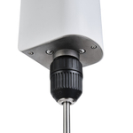 Мешалка верхнеприводная OS-20L, 20 л (электронная), с удлинителем штока мешалки 300 мм