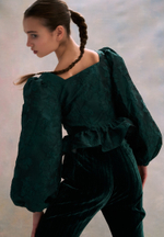 Топ Emerald green