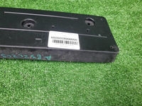 Площадка номера BMW X1 F48 (2015-2019)