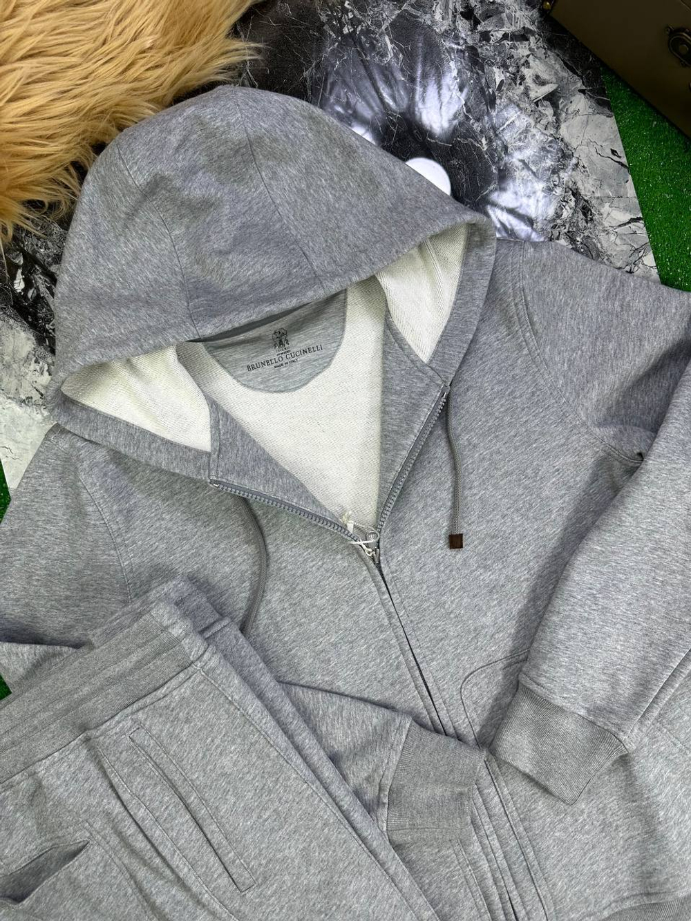 Спортивный костюм Brunello Cucinelli