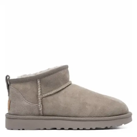Ugg Classic Ultra Mini "Smoke"