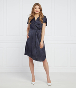 платье dawela BOSS BLACK - темно-синий(50467290)