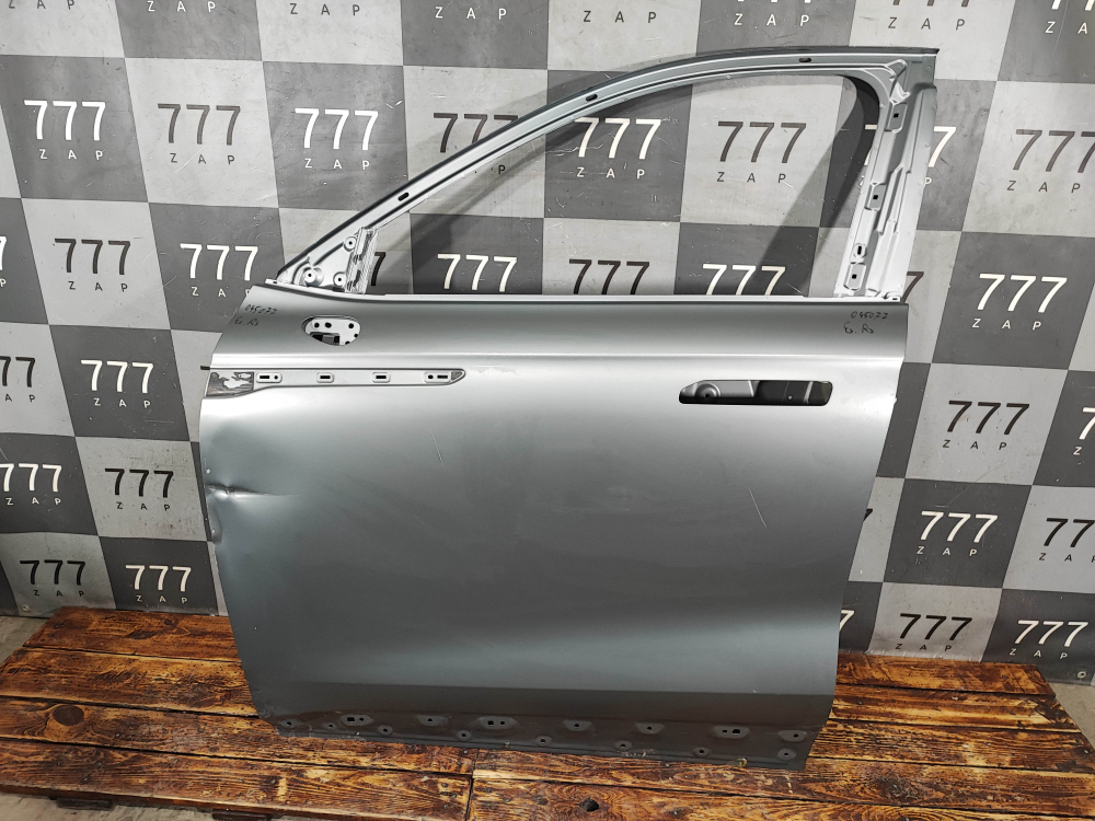 Дверь передняя левая Exeed RX 23-нв Б/У Оригинал 551001336AADYJ