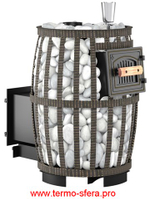 Печь ВЕЗУВИЙ Легенда Русский пар Ковка 18 (271)