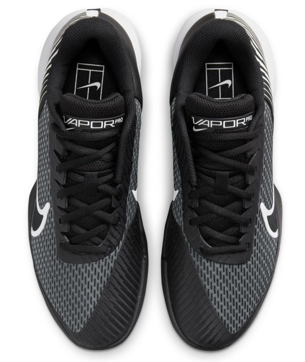 Мужские кроссовки теннисные Nike Zoom Vapor Pro 2 - черный