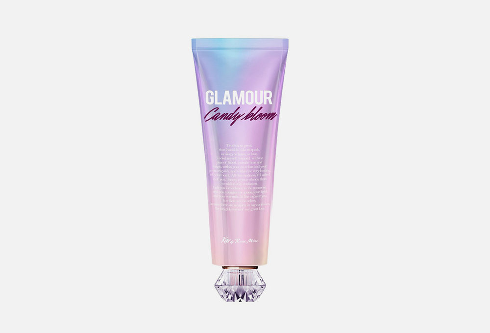 Kiss by Rosemine Крем для тела КАРАМЕЛЬНО-ЦВЕТОЧНЫЙ АРОМАТ Fragrance Cream Candy Bloom (140 мл)