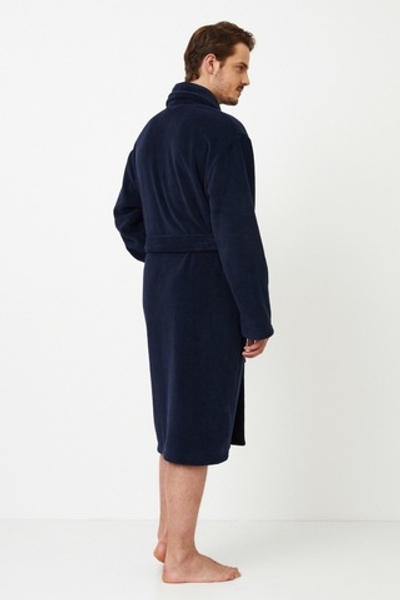 GERALD BLUE Халат мужской ARUELLE