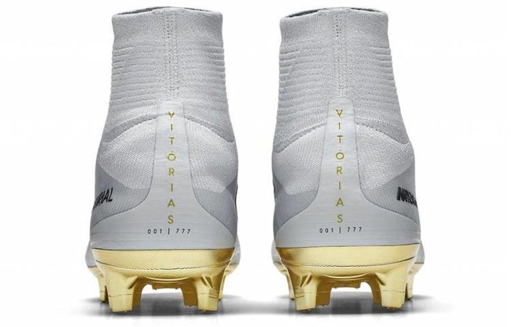 Кроссовки Nike Mercurial Superfly 5 11 Se Cr7 Fg C