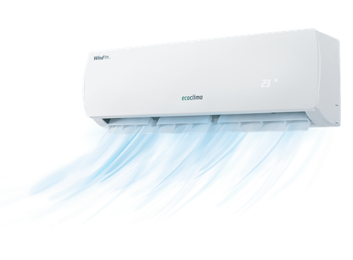 Настенный кондиционер Ecoclima ECW/I-07QCW