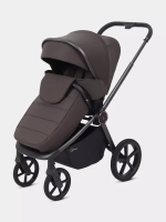 Коляска 2 в 1 Rant Flex Soft Therm Shine brown