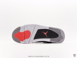 Кроссовки Nike Air Jordan 4 "Infrared"