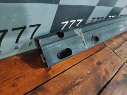 Усилитель переднего бампера Toyota Camry (XV50) 11-18 Б/У Оригинал 5202133181