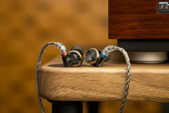 FiiO FD3 Black
