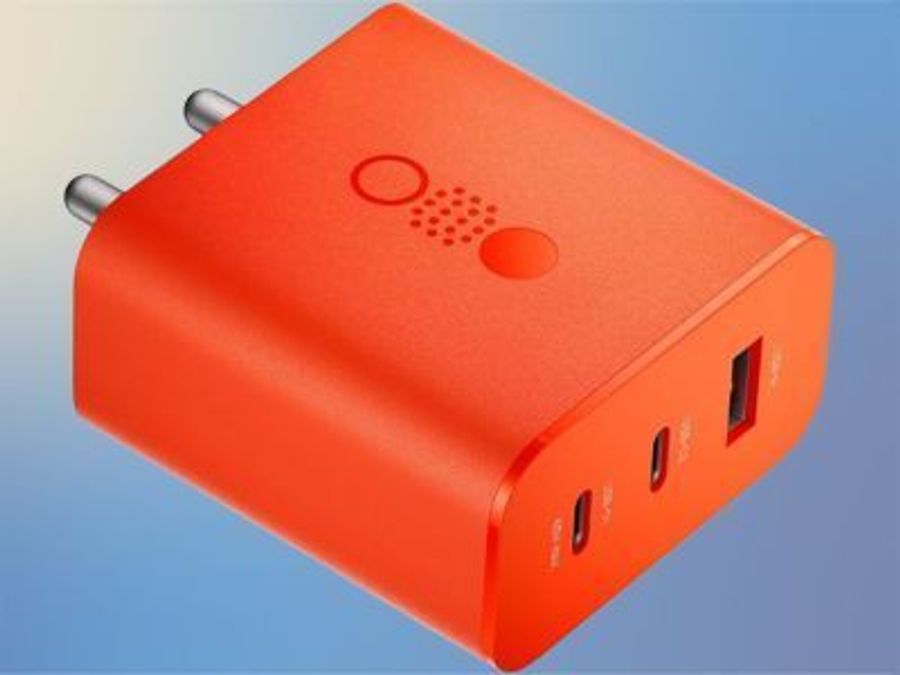 Nothing выпустила тройную GaN-зарядку на 140 Вт