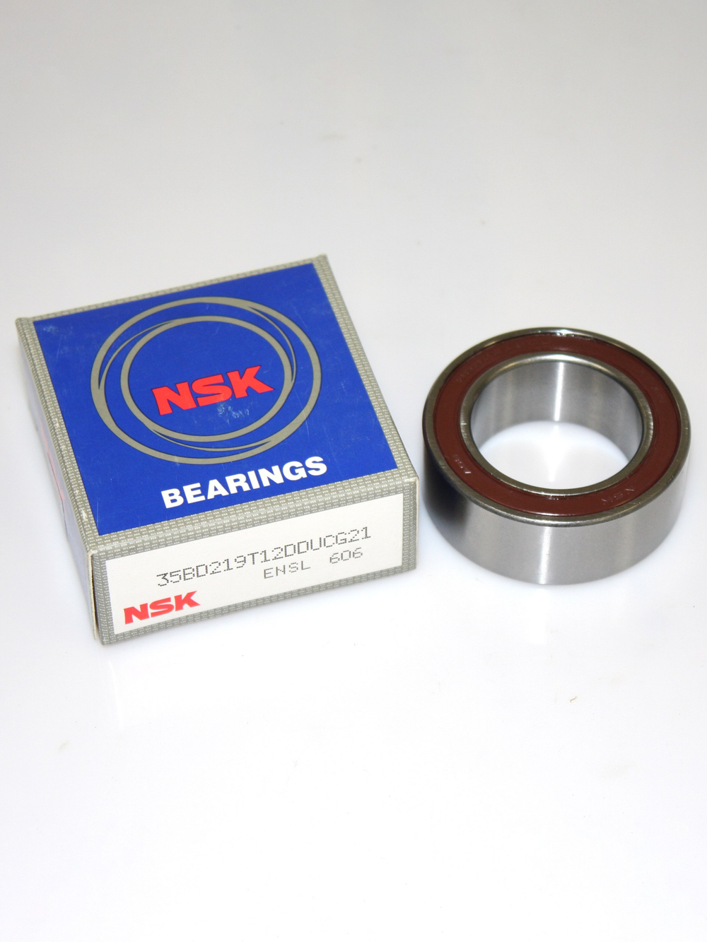 Подшипник кондиционера 35х55х20 NSK 35BD219T12DDUCG21
