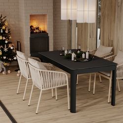 Стул Monyx, серо-бежевый