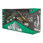 Танк на РУ, коробка J9009A