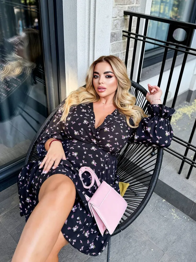 Платье УК-2012-2 Fabrika