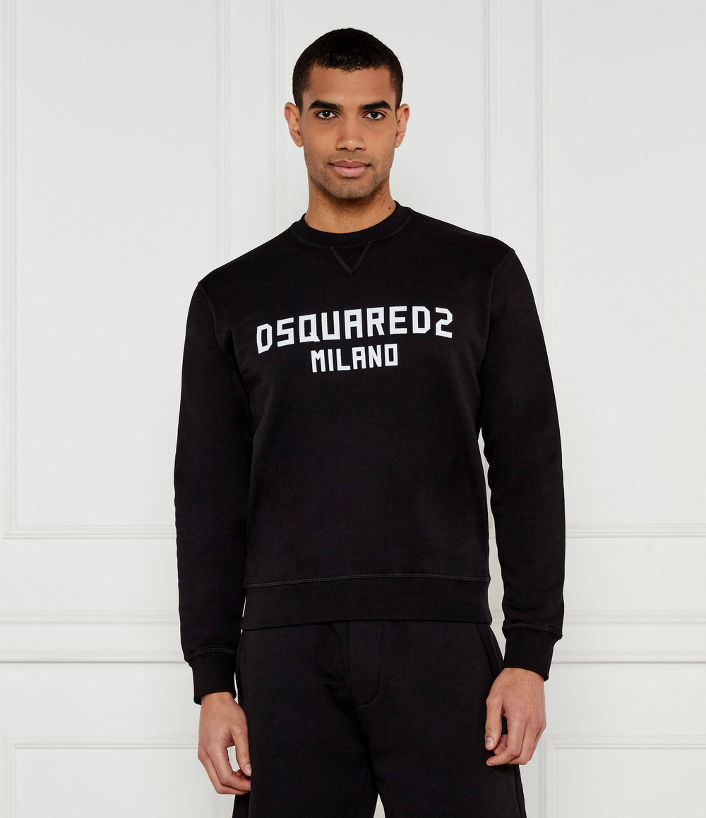 Худые Dsquared2 - черный(S74GU0869 D25015)