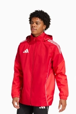 Куртка adidas Tiro 25 Competiton Allweather - красный