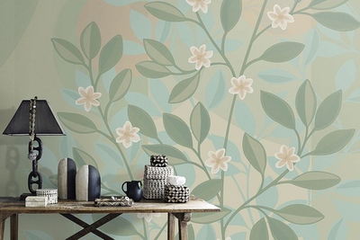 Обои и панно Affresco, коллекция  Fantasy