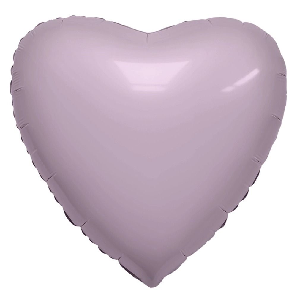 Сердце Орхидея Ag 18"