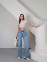 Джинсы женские 5193