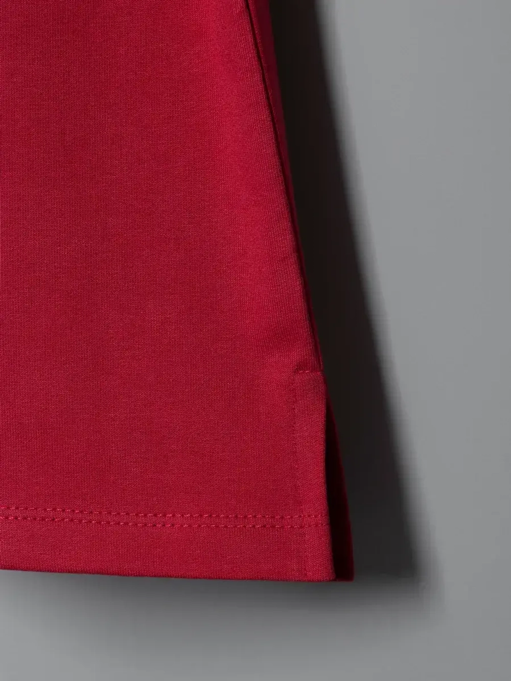 Платье туника оверсайз для девочки