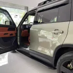 Фиксированные боковые пороги для Rox Polarstone Jishi 01 2024+ Подножки Боковые ступени