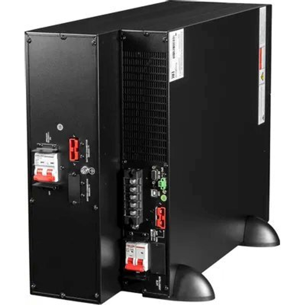 ИБП Systeme Electric Smart-Save Online SRVSE6KRTXLI5U