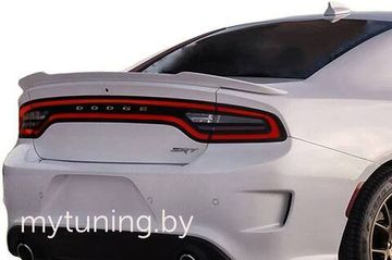 Спойлер V.1 для Dodge Charger MK1 4 doors 2005-2010