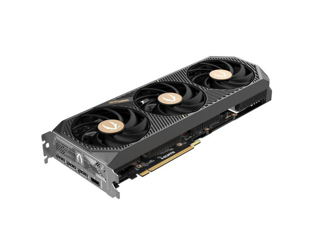 Видеокарта Zotac Nvidia GeForce RTX 5070 Ti [ZT-B50710J3-10P]