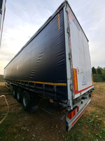 ICE BEAR TDZ94* Полуприцеп шторный TDZ9401XXY