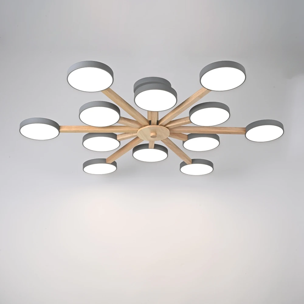 Потолочная люстра Imperiumloft TURNA 228859-26