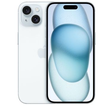 Телефон Apple iPhone 15 256Gb (Blue)