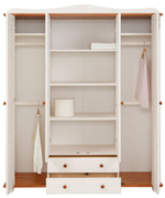 Шкаф распашной