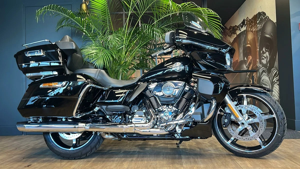 Street Glide Ultra Harley-Davidson , 2025