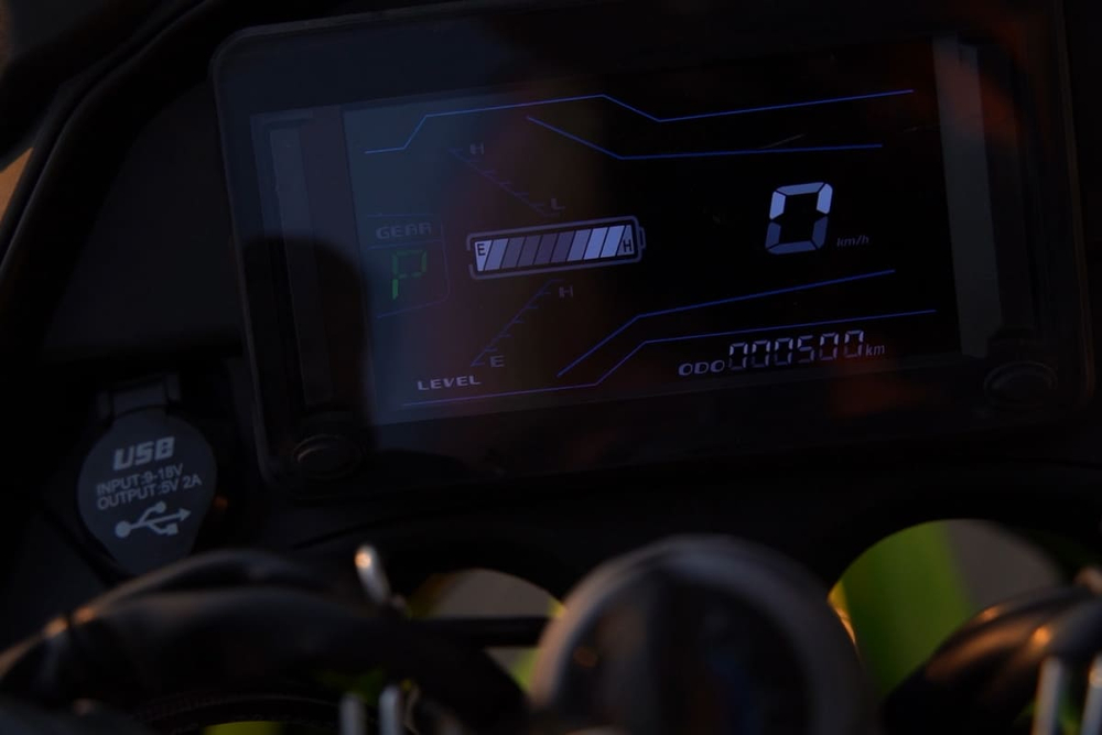 Электромотоцикл JOSE Panigale Mid