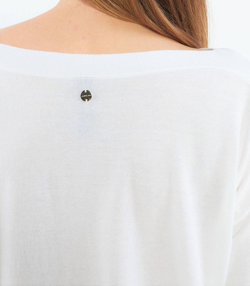 Свитер Marc Cain - экрю(UC 41.32 M57)