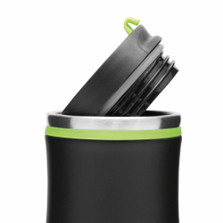 Термокружка DARK CREMA Серый