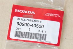 98200-40500. FUSE, MINI (5A)