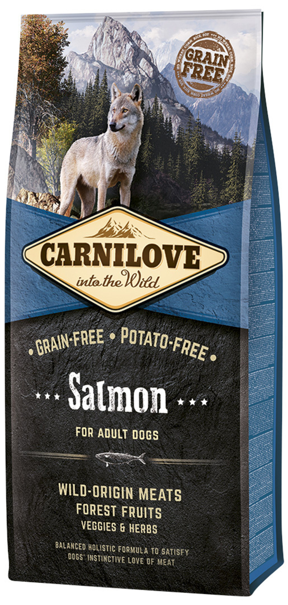 Carnilove Salmon