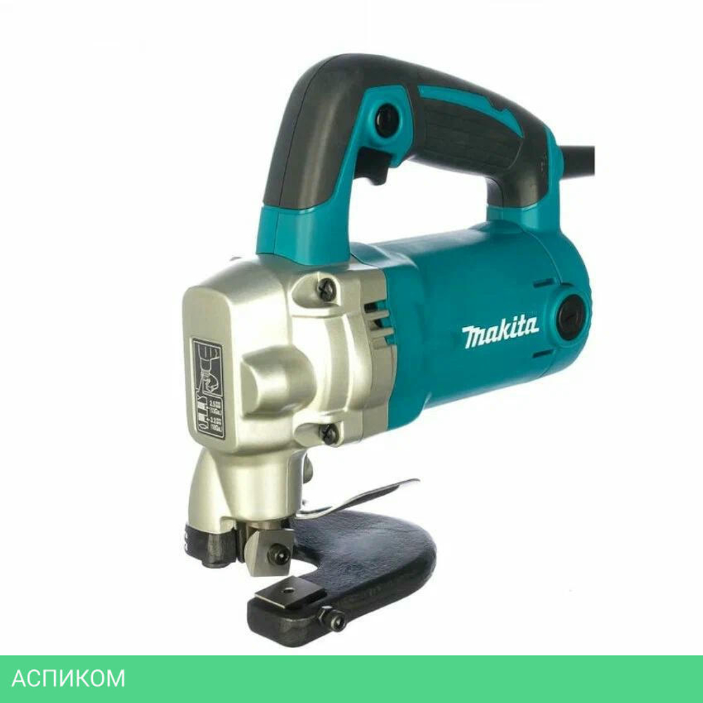 Электроножницы по металлу Makita JS3201J